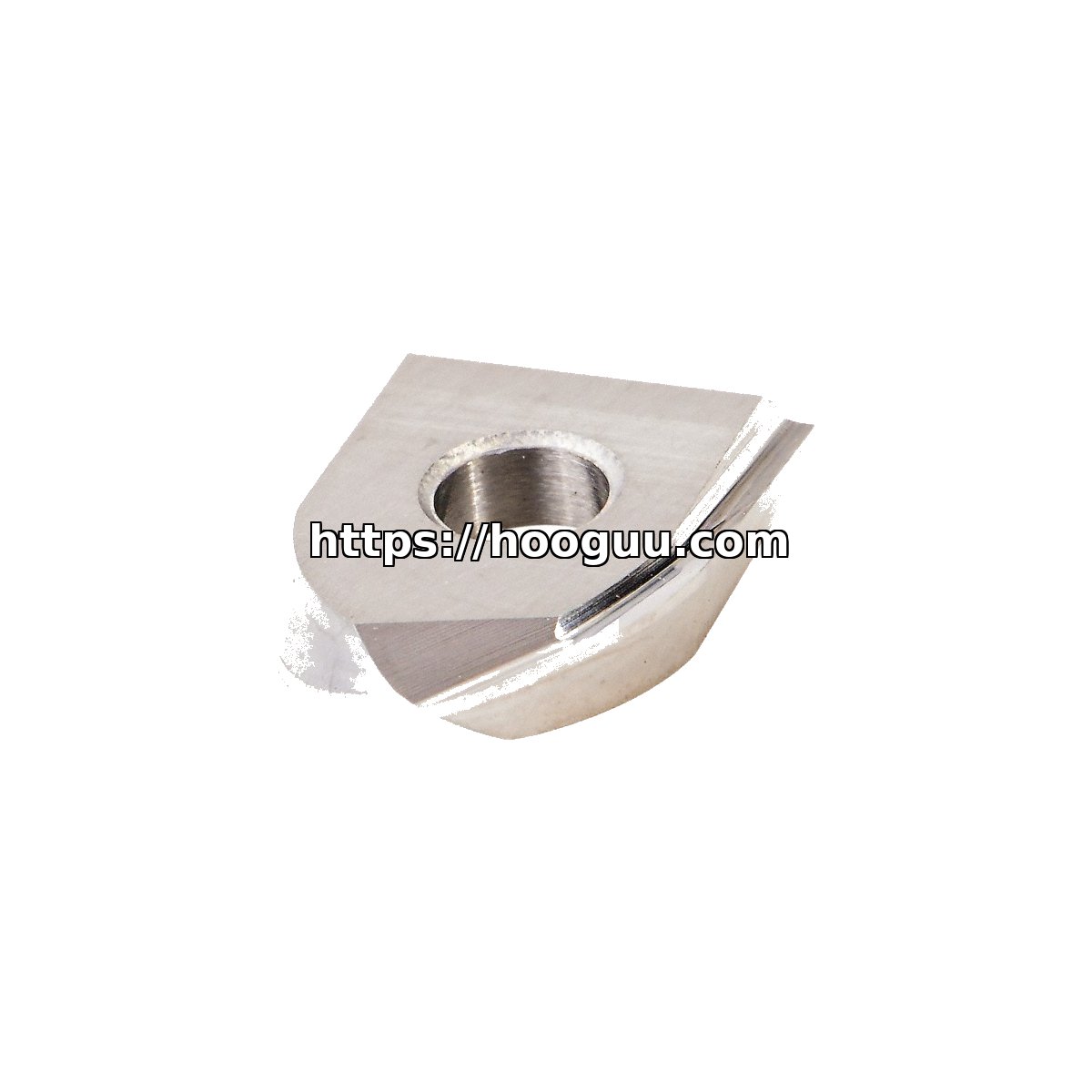 Original Kennametal KDMB0312M0ERLD K115M Carbide Milling Insert - Parallelogram 55° | Steel, Cast Iron