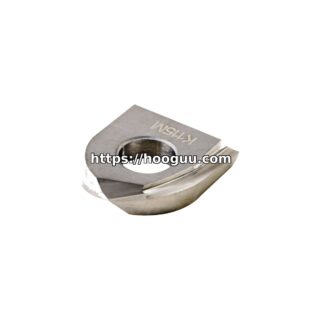 Original Kennametal KDMB32M0ERLD K115M Carbide Milling Insert - Parallelogram 55° | Steel, Cast Iron, Non-ferrous