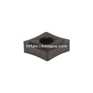 Original Kennametal CNMG433MS KCU25 Carbide Turning Insert - Diamond 80° | Steel