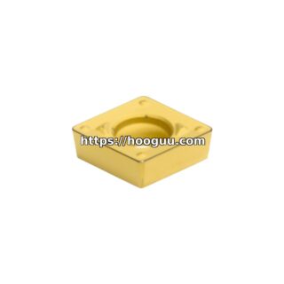 Original Sumitomo CCMT431ENK AC830P Carbide Turning Insert - Diamond 80° | Steel