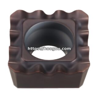 Original Mitsubishi MPMX120412 VP15TF Carbide Milling Insert - Diamond 86° | Steel, Stainless Steel MPMX120412‑WH MPMX120412‑WH VP15TF