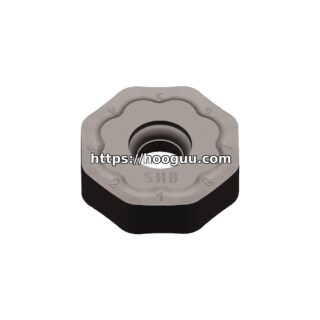 Original Kennametal ONGX080608SNHB Carbide Milling Insert - Octagonal KCK15 ONGX080608SNHB KCK15