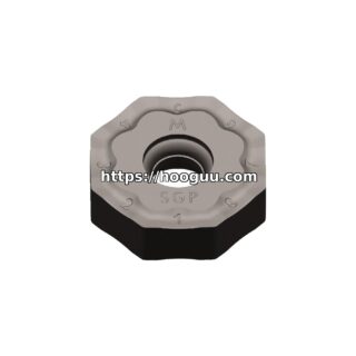 Original Kennametal ONGX0806ANSNGP Carbide Milling Insert - Octagonal KCK15 ONGX0806ANSNGP KCK15