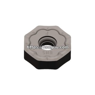 Original Kennametal ONPX080620SNHB Carbide Milling Insert - Octagonal | Cast Iron, Non-ferrous KCK15 ONPX080620SNHB KCK15
