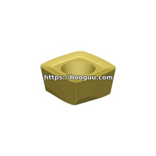 Original Kennametal XPPT060308ERD41 Carbide Milling Insert XPLT060308ERD41 KCSM40