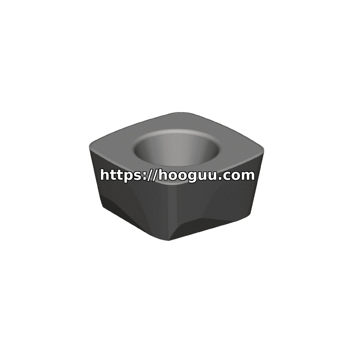 Original Kennametal KC510M Carbide Milling Insert - Parallelogram 55° | Steel & More XPLT060310SRD XPLT060310SRD KC510M