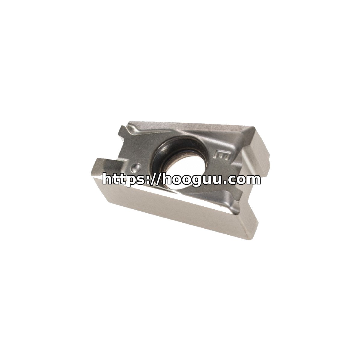 Original Kennametal KC422M Carbide Milling Insert - Parallelogram 55° | Aluminum & More LNGU110404ERLEJ LNGU110404ERLEJ KC422M
