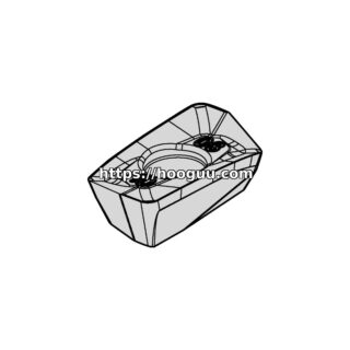 Original Kennametal EP1020EHD Carbide Milling Insert - Diamond 75° EDPT10T320PDERHD KCSM40