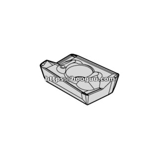 Original Kennametal ADKT2328PDER5GB Carbide Milling Insert - Parallelogram 85° | Steel & More ADKT1545PDERGB KCSM40
