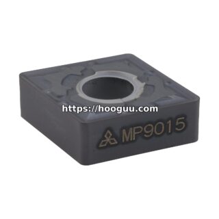 Original Mitsubishi CNMG432MS MP9015 Carbide Turning Insert - Diamond 80°