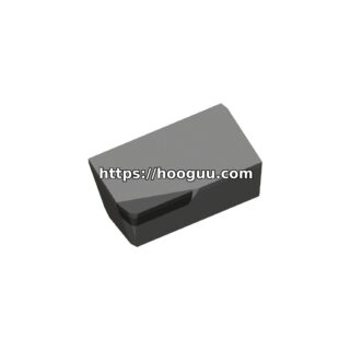 Original Kennametal KD1400 Carbide Milling Insert - Parallelogram 55° | Non-ferrous KSDR100031E1W4S KSDR100031E1W4S KD1400