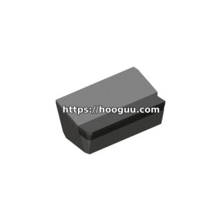 Original Kennametal KD1425 Carbide Milling Insert - Parallelogram 55° | Non-ferrous KSDR100031E3W4S KSDR100031E3W4S KD1425