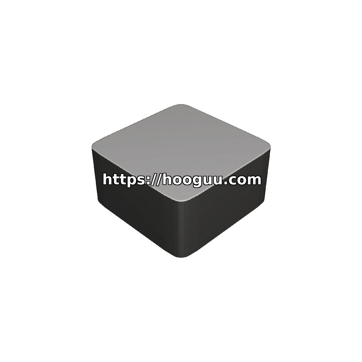 Original Kennametal SNGN432T0820 Carbide Turning Insert - Square KBK45 SNGN432T0820 KBK45