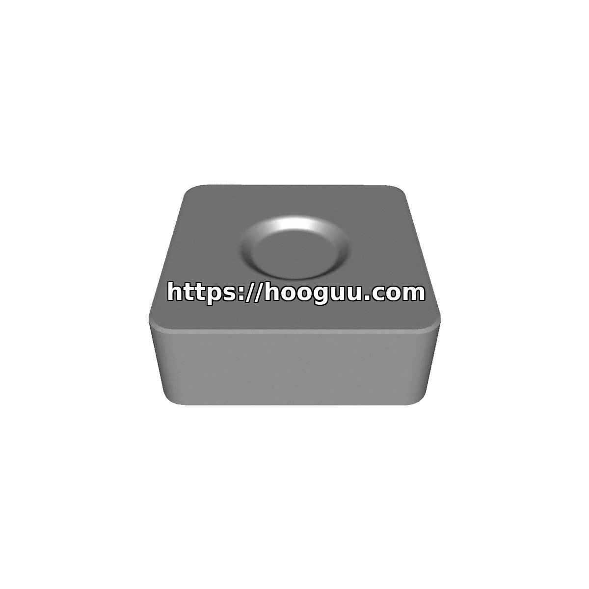 Original Kennametal SNGX433S0820 Carbide Turning Insert - Square | Cast Iron KBK45 SNGX433S0820 KBK45