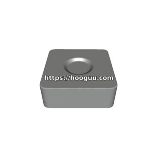 Original Kennametal SNGX434S0820 Carbide Turning Insert - Square | Cast Iron KBK45 SNGX434S0820 KBK45