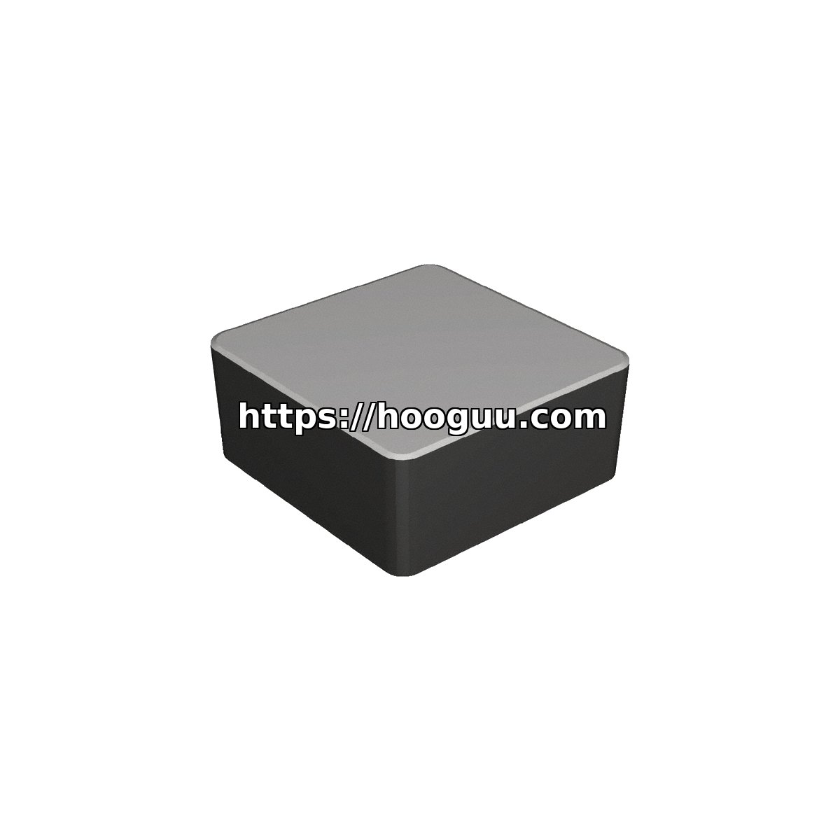 Original Kennametal CNGN433S0820 Carbide Turning Insert - Diamond 80° KBK45 CNGN433S0820 KBK45