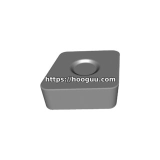 Original Kennametal CNGX432T0820 Carbide Turning Insert - Diamond 80° | Cast Iron KBK45 CNGX432T0820 KBK45