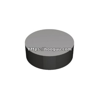 Original Kennametal RNGN43S0820 Carbide Turning Insert - Round | Cast Iron KBK45 RNGN43S0820 KBK45