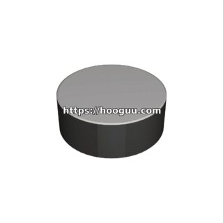 Original Kennametal RCGN33T0415 Carbide Turning Insert - Round | Cast Iron KBK45 RCGN33T0415 KBK45