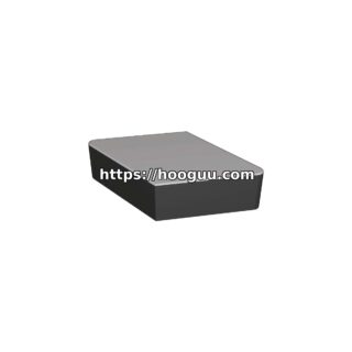 Original Kennametal DNGN120408S02020 Carbide Turning Insert - Diamond 55° | Non-ferrous KBK45 DNGN120408S02020 KBK45