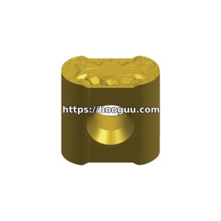 Original Kennametal LNUX301960RRP Carbide Turning Insert - Rectangle KCP10B LNUX301960RRP KCP10B