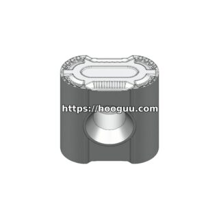 Original Kennametal LNUX191950RRF Carbide Turning Insert - Rectangle KCP25B LNUX191950RRF KCP25B