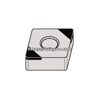 Original Kennametal CNGA433S0525MT H10 Carbide Turning Insert - Diamond 80° | Non-Ferrous, Composites KBH10 CNGA433S0525MT KBH10