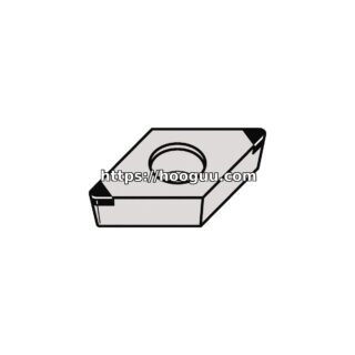 Original Kennametal DCGW3252S0525FWMTKBH10 H10 Carbide Turning Insert - Diamond 55° | Cast Iron PCBN DCGW3252S0525FWMTKBH10 PCBN