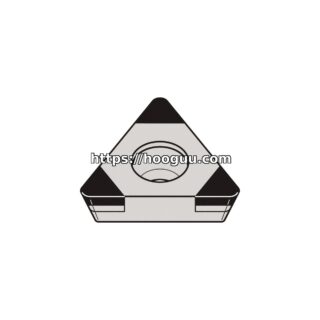 Original Kennametal TPGW331S0415MT H10 Carbide Turning Insert - Triangle | Cast Iron KBH10 TPGW331S0415MT KBH10