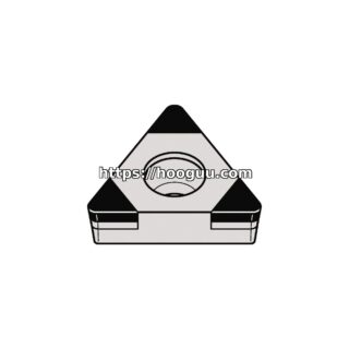 Original Kennametal TCGW2151S0415MT H10 Carbide Turning Insert - Triangle | Cast Iron KBH10 TCGW2151S0415MT KBH10
