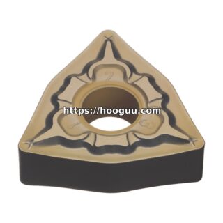 Original Mitsubishi WNMG331LP MC6015 Carbide Turning Insert - Trigon 80° | Steel