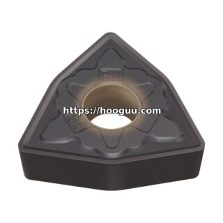 Original Mitsubishi WNMG433RK MC5115 Carbide Turning Insert - Trigon 80° | Cast Iron