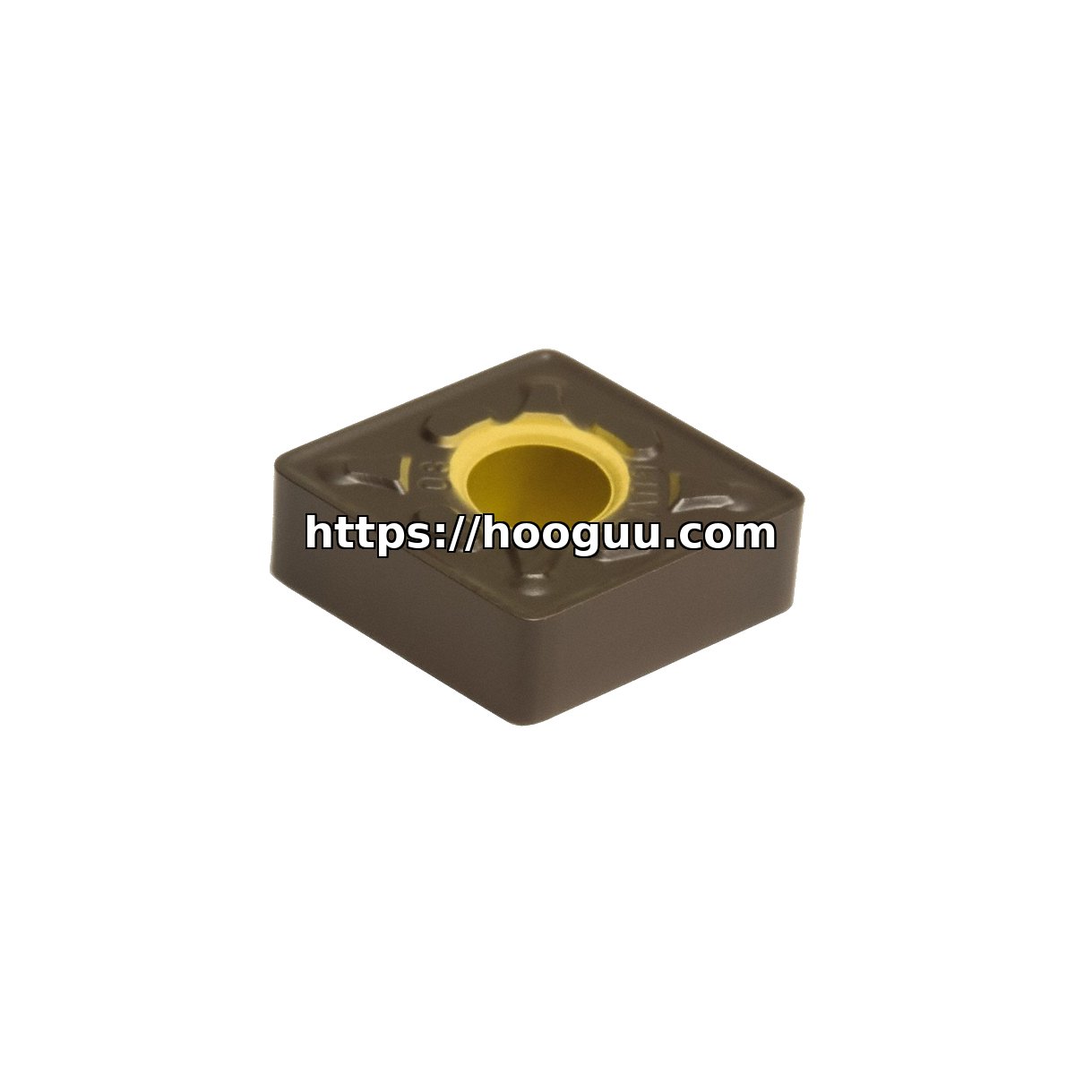 Original Sumitomo CNMG433EGUW AC410K Carbide Turning Insert - Diamond 80° | Steel & More