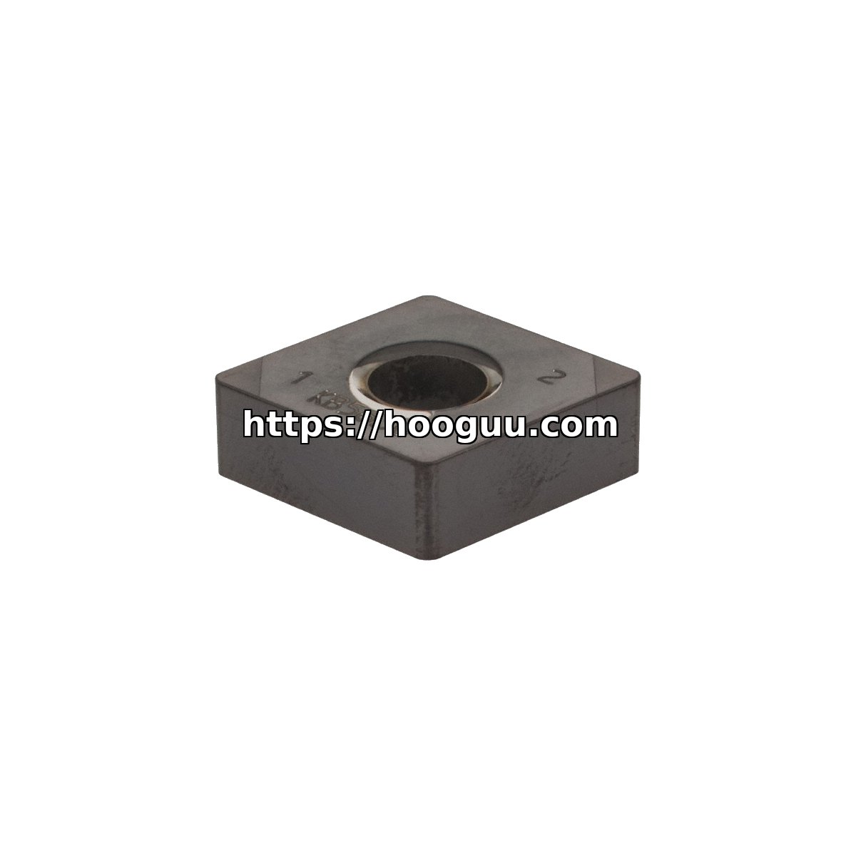 Original Kennametal KB5630 Carbide Turning Insert - Parallelogram 55° | Cast Iron CNGA432S0425MT CNGA432S0425MT KB5630