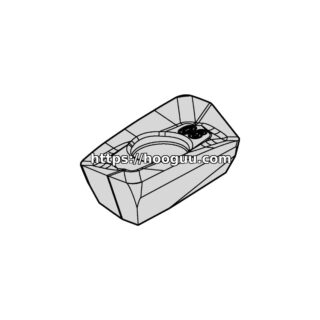 Original Kennametal KC522M Carbide Milling Insert - Parallelogram 55° | Steel & More EDCT10T316PDERLD EDCT10T316PDERLD KC522M