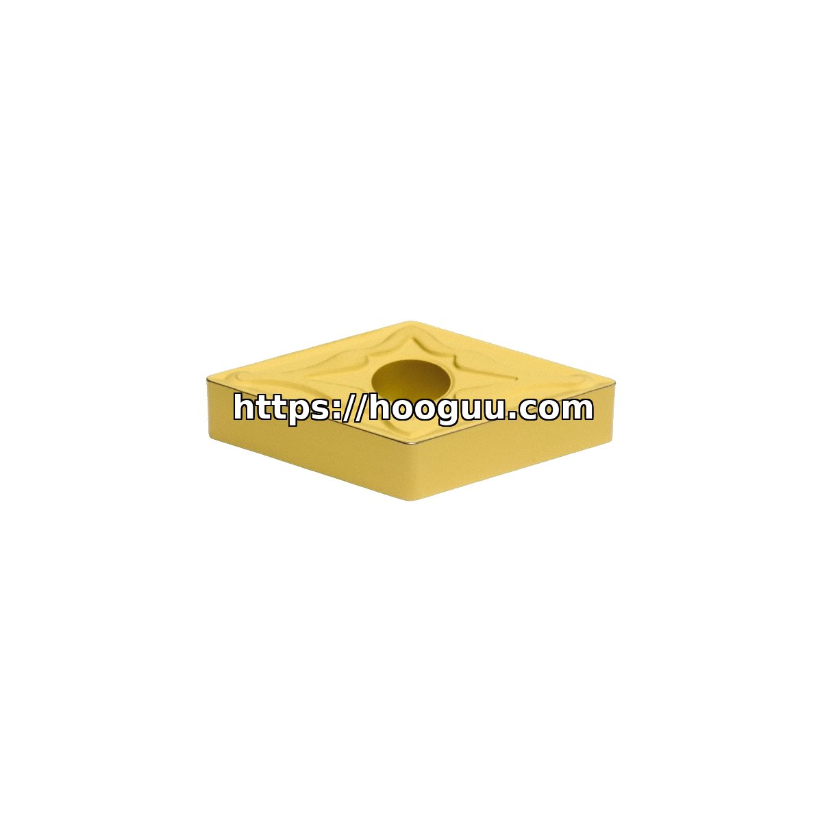 Original Sumitomo DNMG433EUX AC810P Carbide Turning Insert - Diamond 55° | Steel, Stainless Steel
