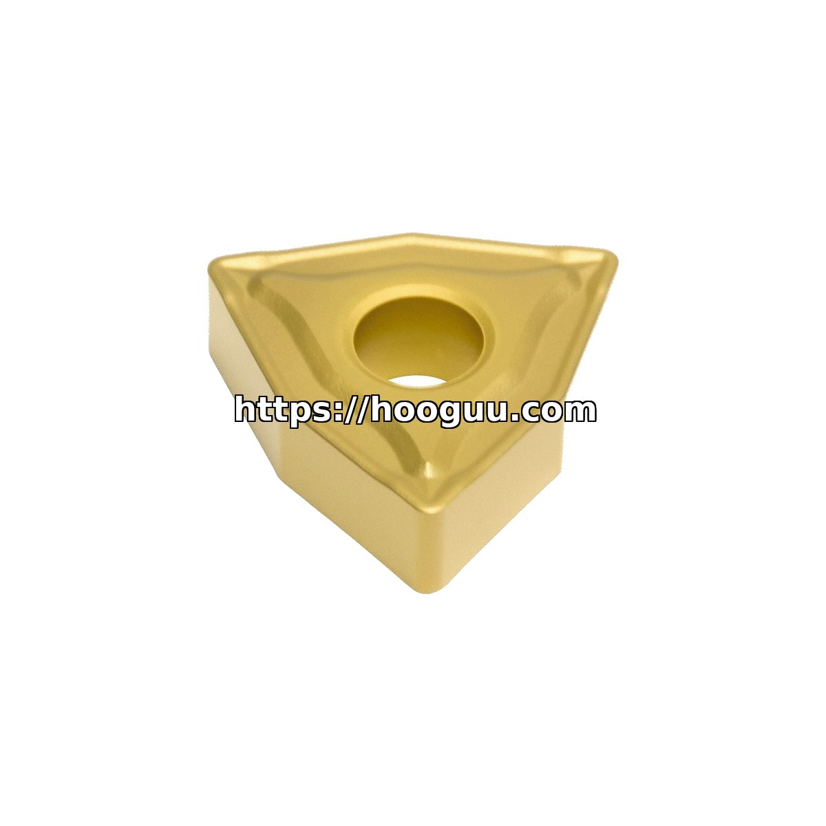 Original Sumitomo WNMG432EMX AC820P Carbide Turning Insert - Trigon 80° | Steel