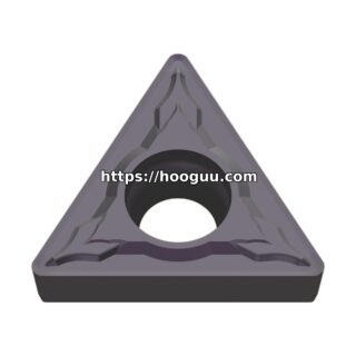 Original Mitsubishi TCMT1.81.52LM MP7035 Carbide Turning Insert - Triangle | Steel