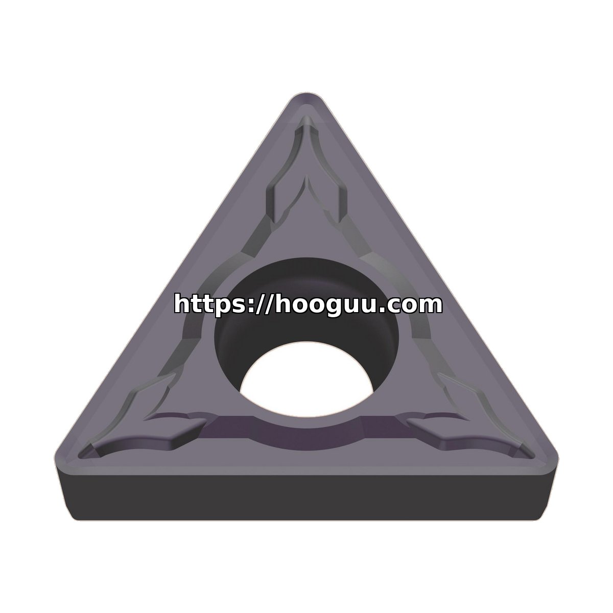 Original Mitsubishi TCMT1.81.52LM MP7035 Carbide Turning Insert - Triangle | Steel