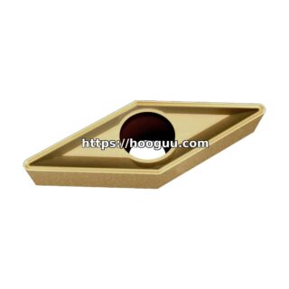 Original Mitsubishi VCMT332MM MC7125 Carbide Turning Insert - Diamond 35° | Steel, Stainless Steel