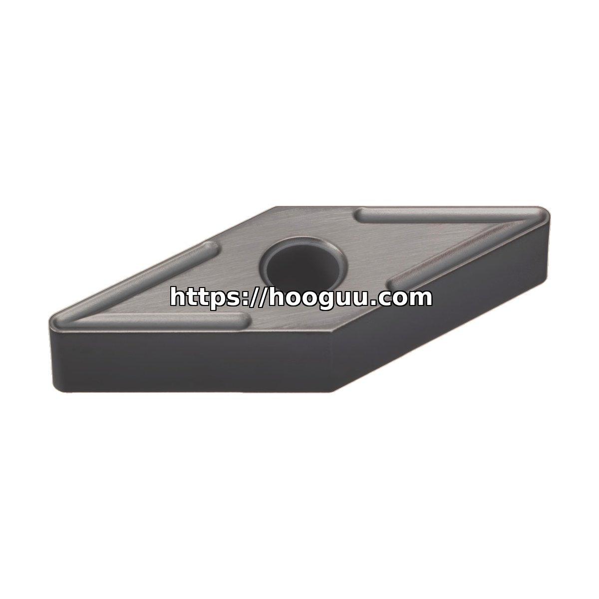Original Mitsubishi VNMG331 NX3035 Carbide Turning Insert - Diamond 35° | Steel