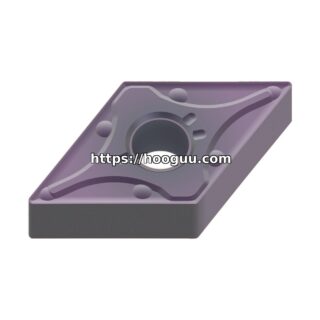 Original Mitsubishi DNMG431MA VP15TF Carbide Turning Insert - Diamond 55° | Steel & More