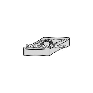 Original Kennametal VNMG331MS Carbide Turning Insert - Diamond 35° KCU10 VNMG331MS KCU10