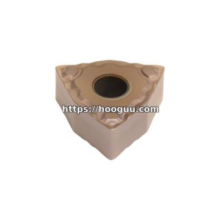 Original Sumitomo WNMG432ELUW T3000Z Carbide Turning Insert - Trigon 80° | Steel