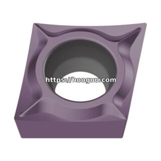 Original Mitsubishi CCGT21.50.5MSMG VP15TF Carbide Turning Insert - Diamond 80° | Titanium