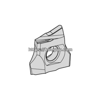 Original Kennametal D4FIX140608RMN Carbide Turning Insert - Diamond 55° | Steel & More KCU10 D4FIX140608RMN KCU10