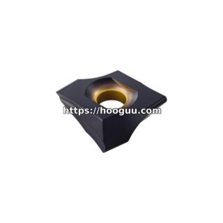 Original Kennametal D4FIX140608LMN Carbide Turning Insert - Diamond 55° | Steel & More KCP25 D4FIX140608LMN KCP25