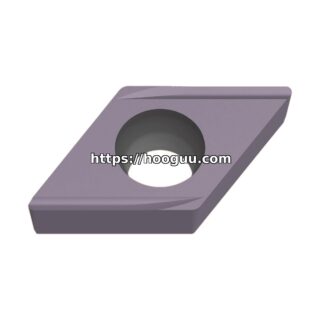 Original Mitsubishi DCGT21.50.2RSS VP15TF Carbide Turning Insert - Diamond 55° | Steel, Stainless Steel