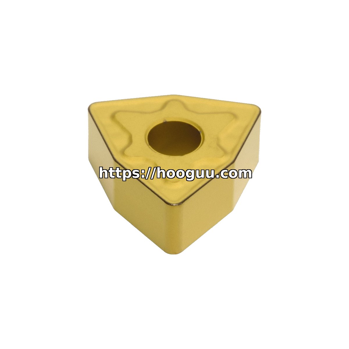 Original Sumitomo WNMG432EME AC820P Carbide Turning Insert - Trigon 80° | Steel & More