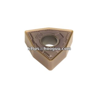 Original Sumitomo WNMG432EEG AC520U Carbide Turning Insert - Trigon 80°